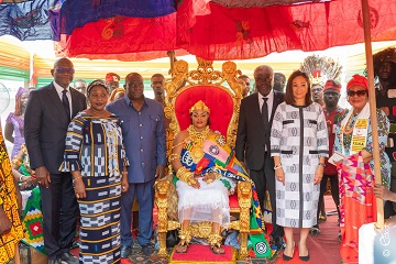 Côte d’Ivoire / Clôture du Festival National de l’Afrique : une quatrième édition qui a tenu toutes ses promesses